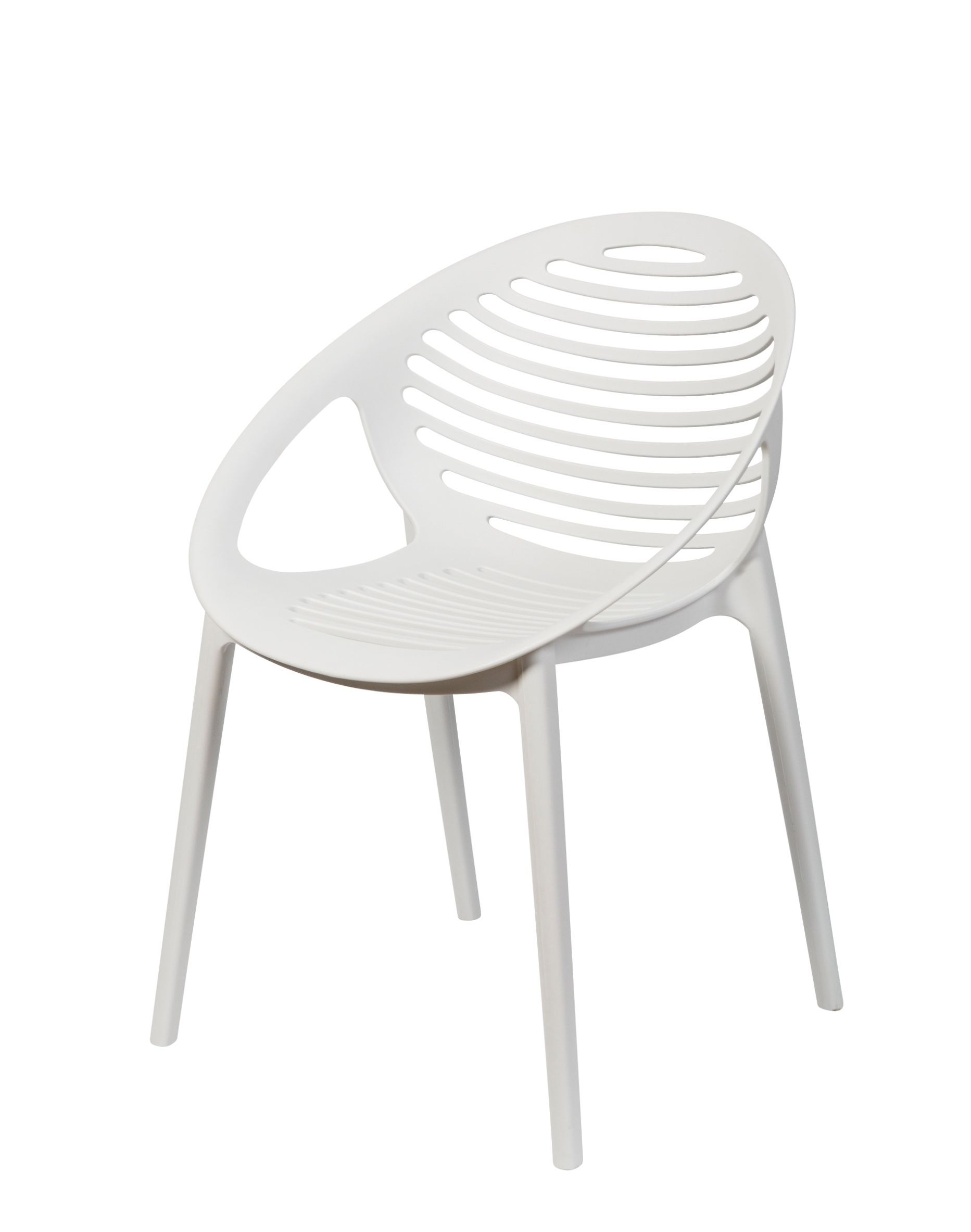 Coogee Chair White